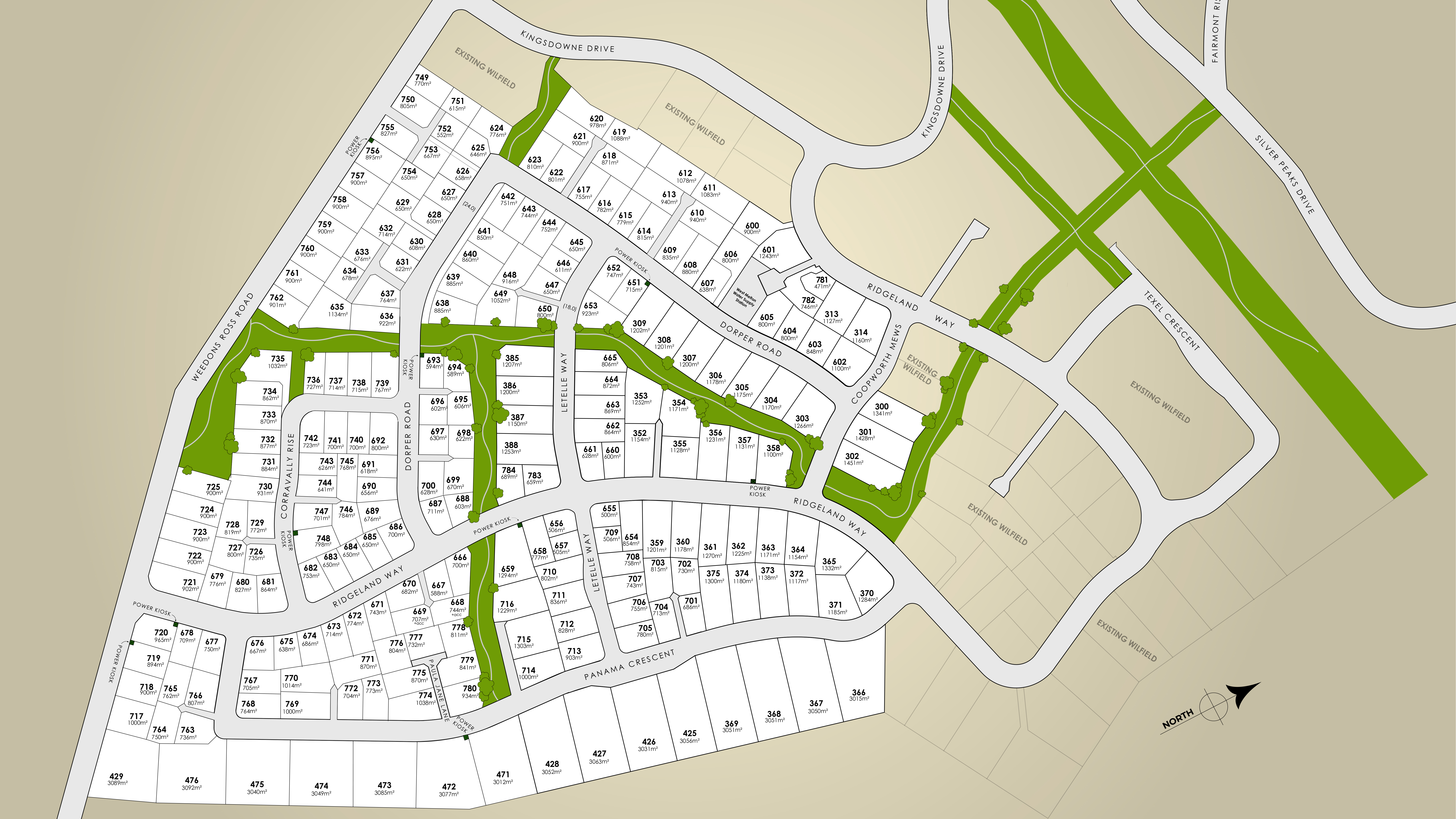 Final Release Wilfield Rise Sales Plan 