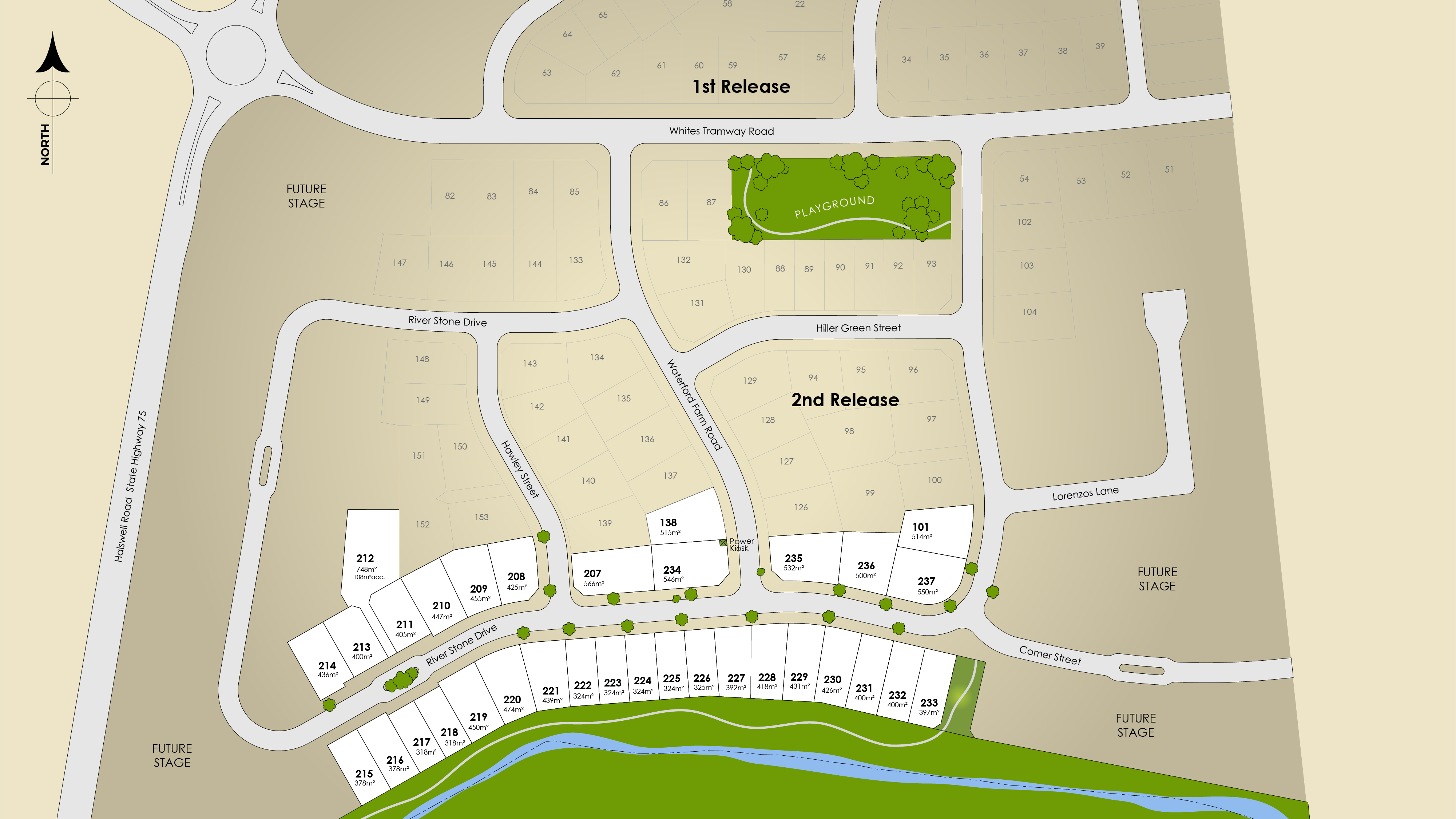 RiverStone Sales Map v4