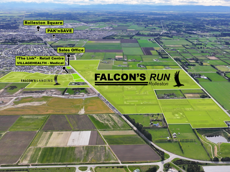 Aerial Falcons Map0 v2